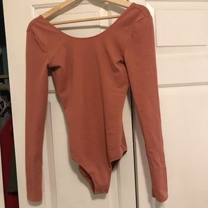 Aritzia bodysuit